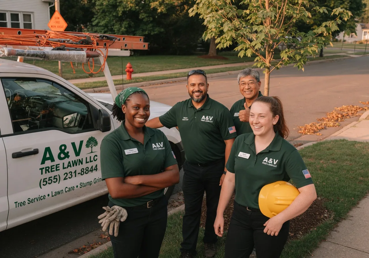 Tree Service company in Corinth, NY